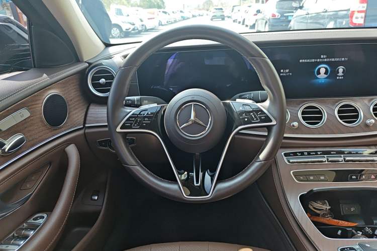 Used Mercedes-Benz E-Class 2022 Second Facelift E 260 L