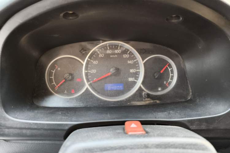 Used CHANGAN KAICHENG Taurus 2011 1.3L Standard Version Instrument Cluster