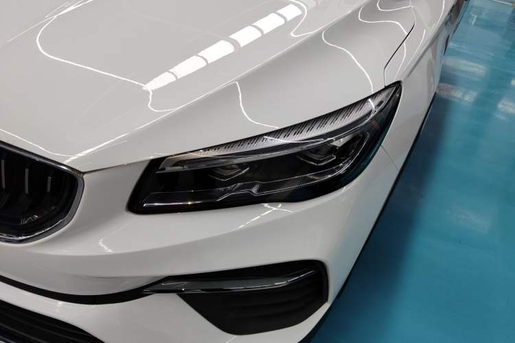 Used Geely Auto Emgrand S 2021 1.4T CVT Luxury Version Left Front Headlight