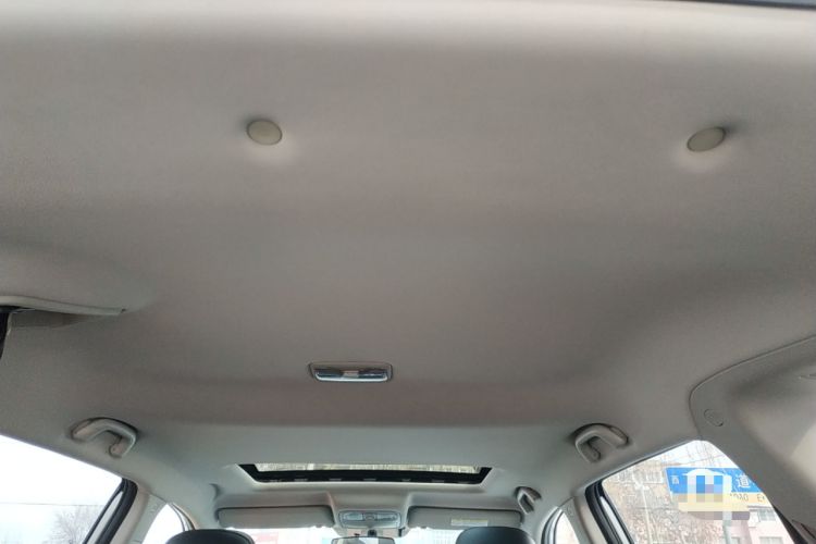 Used Changan CS75 2014 1.8T Automatic Elite Model China IV Standard