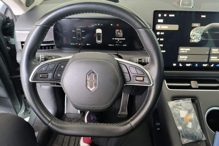 Used Hima AITO M5 2022 Extended-Range Four-Wheel Drive Performance Version