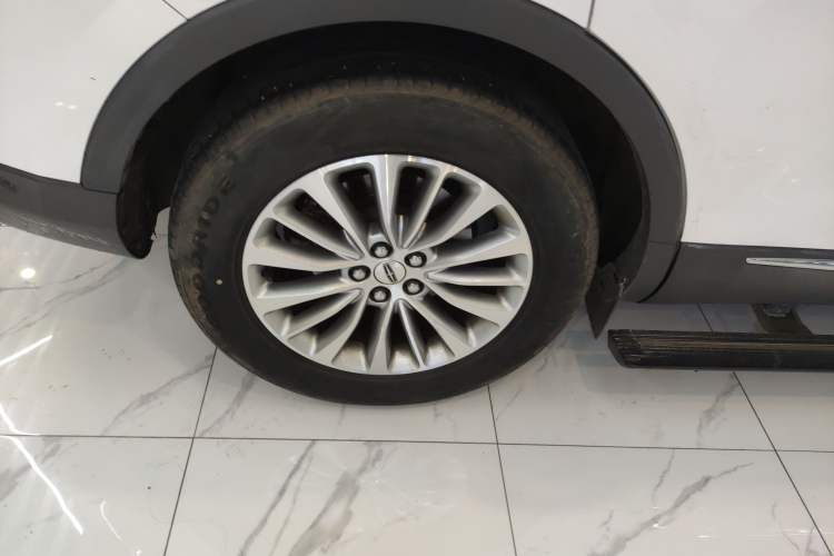 Used Lincoln MKX 2015 2.0T Four-Wheel Drive Luxury Edition