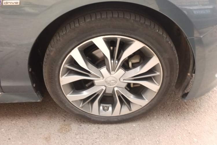 Used Hyundai Sonata 2015 1.6T DLX Prestige Model
