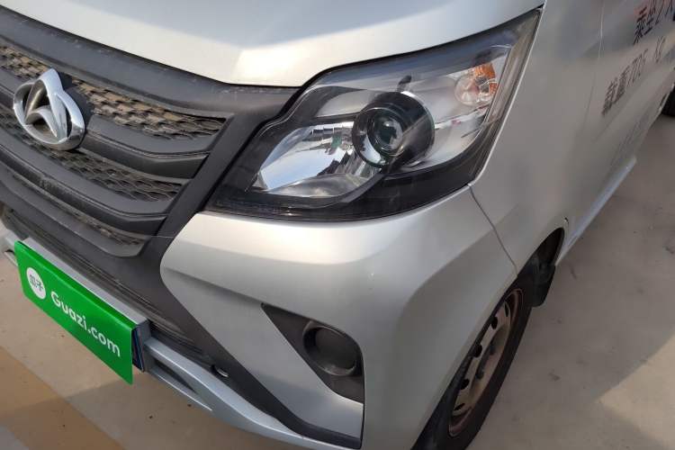Used CHANGAN KAICHENG Xingka 2021 1.5L Base Model Long-Wheelbase Single-Cab JL473QH Left Front Headlight