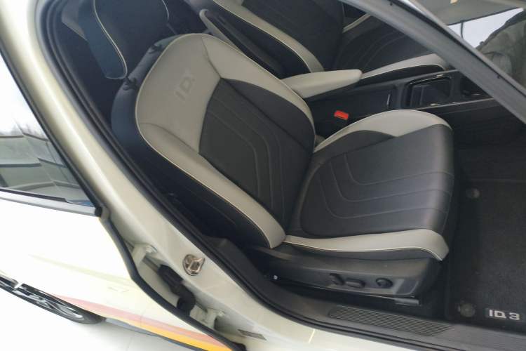 Used Volkswagen ID.3 2025 Smart Edition Ultra-Intelligent Version
