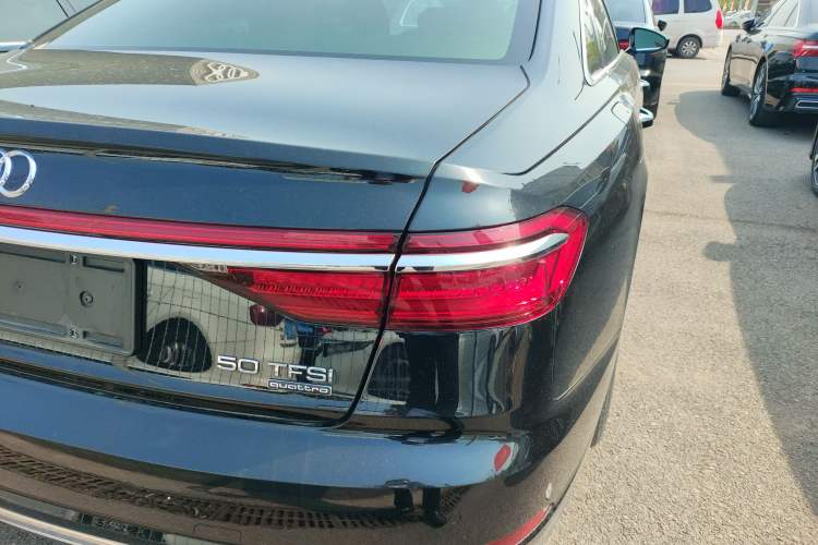 Used Audi A8 2021 A8L 50 TFSI quattro Comfort Model
