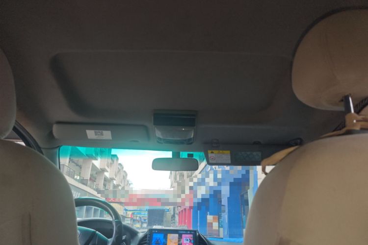 Used FORTHING Lingzhi 2018 M3L 1.6L 7-Seater Comfort Model
