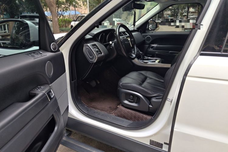 Used Land Rover Range Rover Sport 2017 3.0 SC V6 SE
