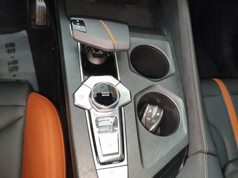 Used CHANGAN UNI-V 2024 1.5T Prestige Sport Edition — 13
