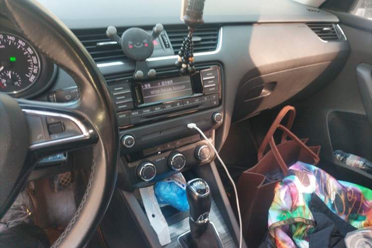 Used Skoda Octavia 2016 TSI280 DSG Smart Drive Edition
