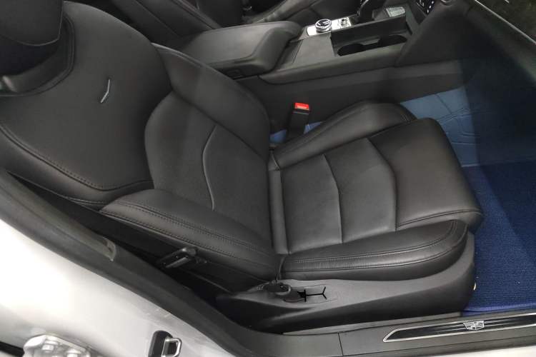 Used Cadillac CT6 2021 28T Leading Super Cruise Version
