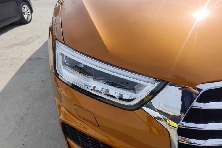 Used Audi Q3 2018 30 TFSI Fashion Edition Collector's Version