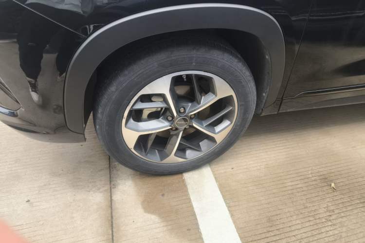 Used EXEED Zhuifeng 2019 1.6T DCT StarRui Edition
