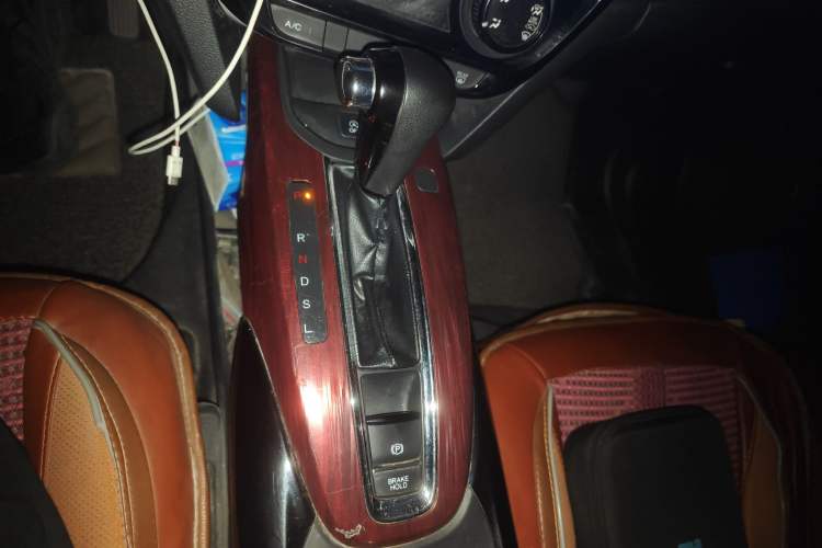 Used Honda XR-V 2017 1.8L EXi CVT Comfort Version