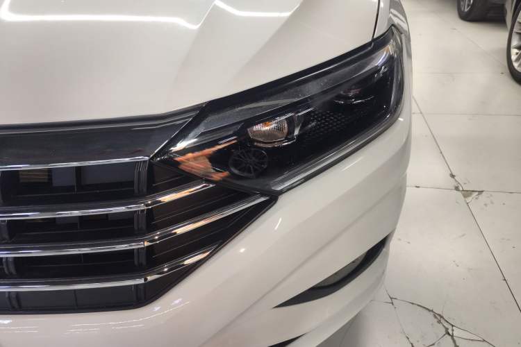 Used Volkswagen Sagitar 2019 280TSI DSG Comfort Version China VI Standard Left Front Headlight