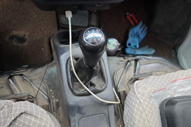 Used Jinbei Hiace X30 2022 1.5L Cargo Version China VI SWC15M Gear Lever