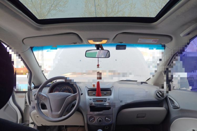 Used Chevrolet Sail 2011 Hatchback 1.4L Manual Happiness Edition