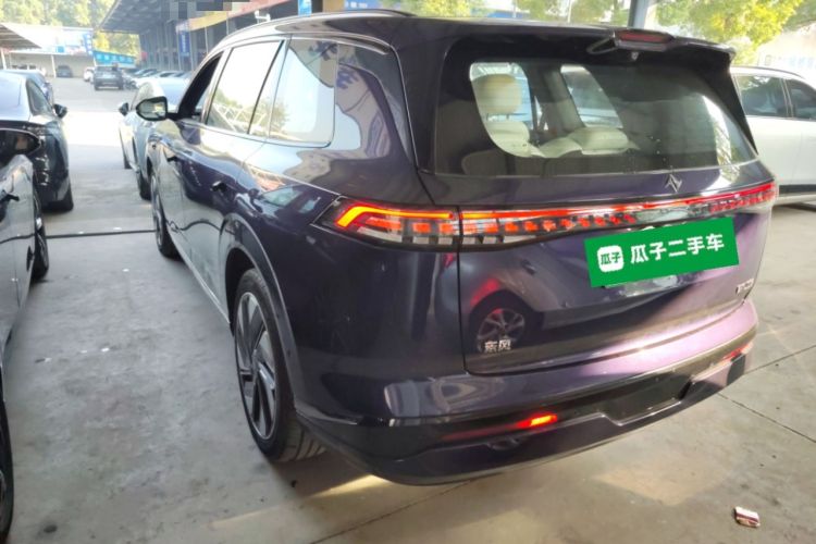 Used Dongfeng eπ eπ008 2024 636Max All-Electric Version 6 Seats