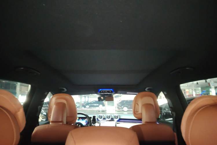 Used Mercedes-Benz GLC 2024 Refreshed GLC 300 L 4MATIC Dynamic Version 5 Seats
