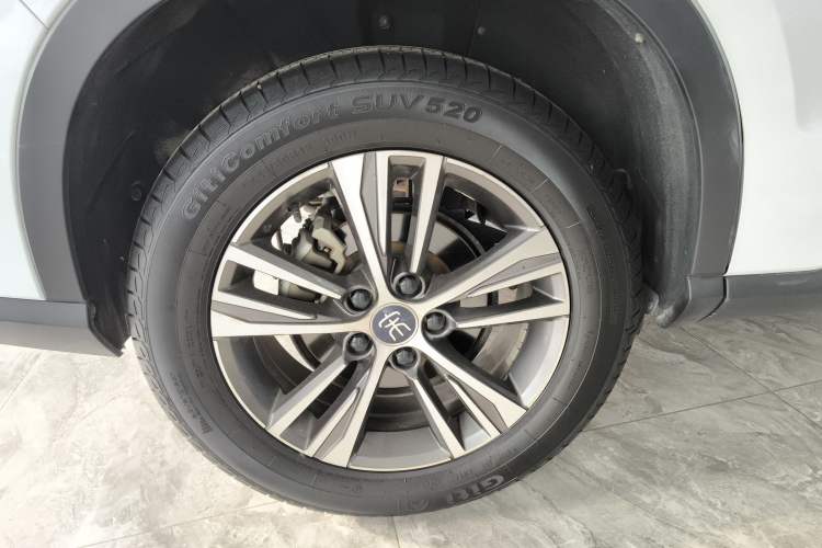 Used BYD Song Pro 2019 1.5T Automatic Luxury Model
