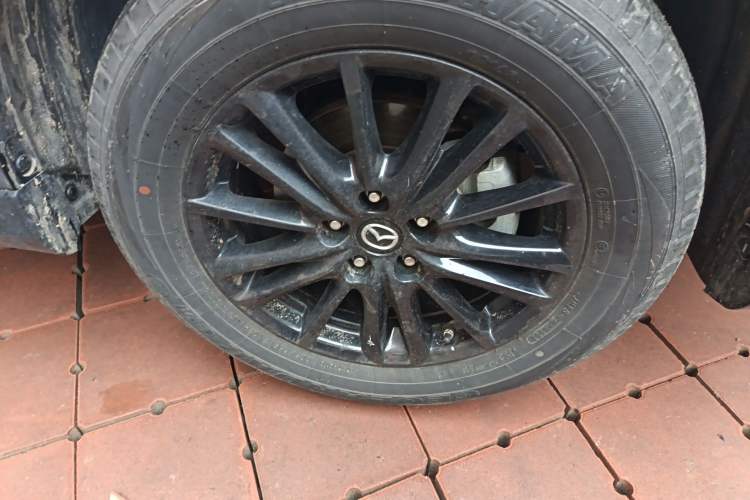 Used Mazda CX-5 2021 2.0L Automatic Two-Wheel Drive ZhiZun Version