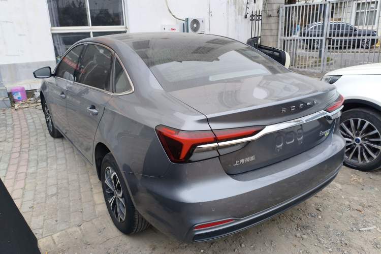Used Roewe i6 MAX New Energy 2021 EV 500 Skyroof Deluxe Edition