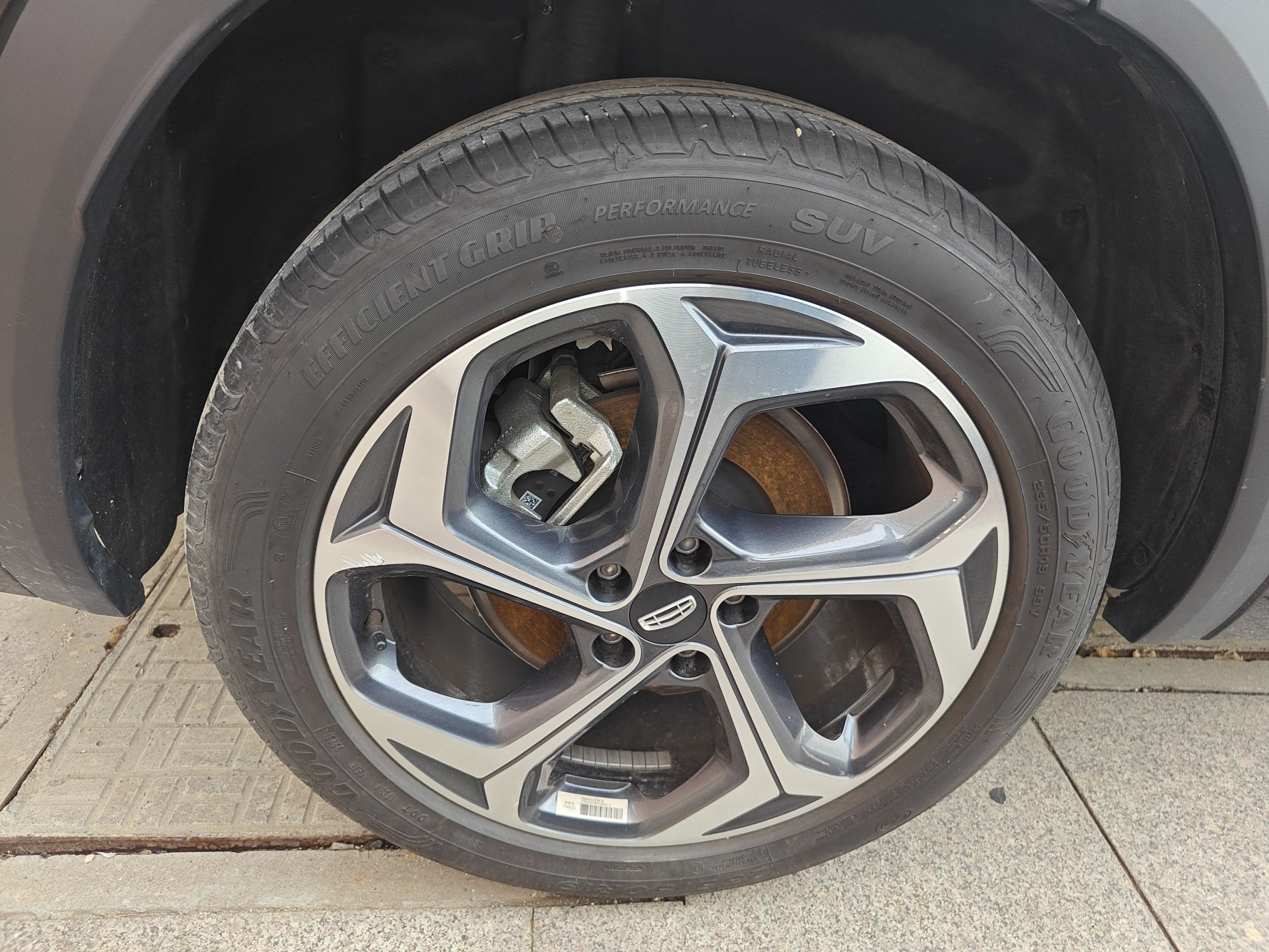 Geely Auto Monjaro L 2025 2.0TD Automatic Xingyun Version — снимка 11