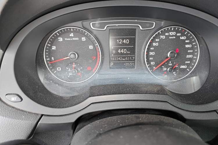 Used Audi Q3 2013 35 TFSI Comfort Model