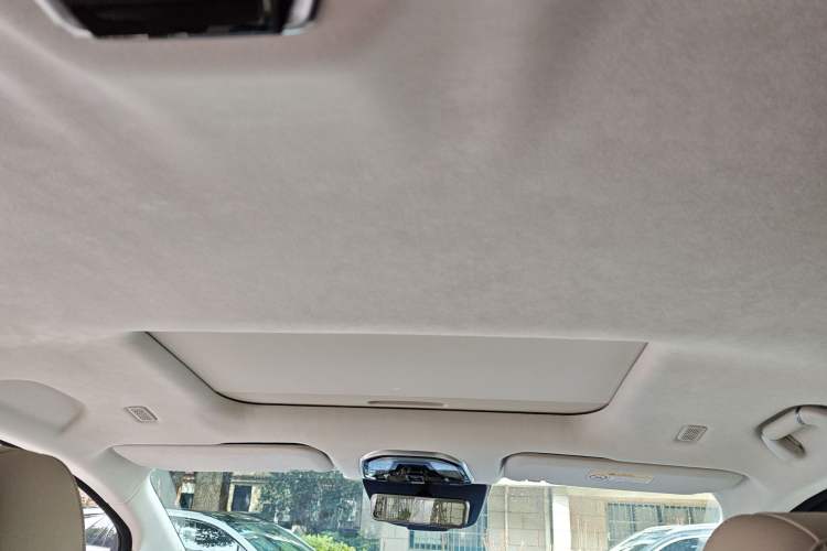 Used Wey Gaoshan 2023 Four-Wheel-Drive Executive Extended Version
