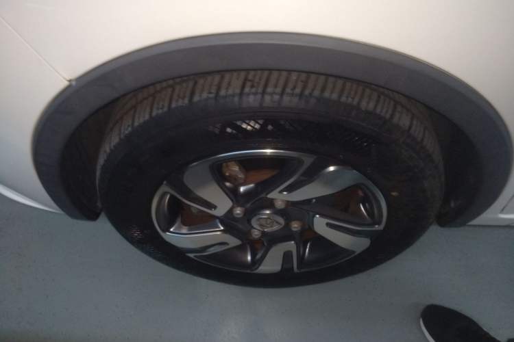 Used Baojun 310W 2017 1.5L Manual Fashion Edition China VI