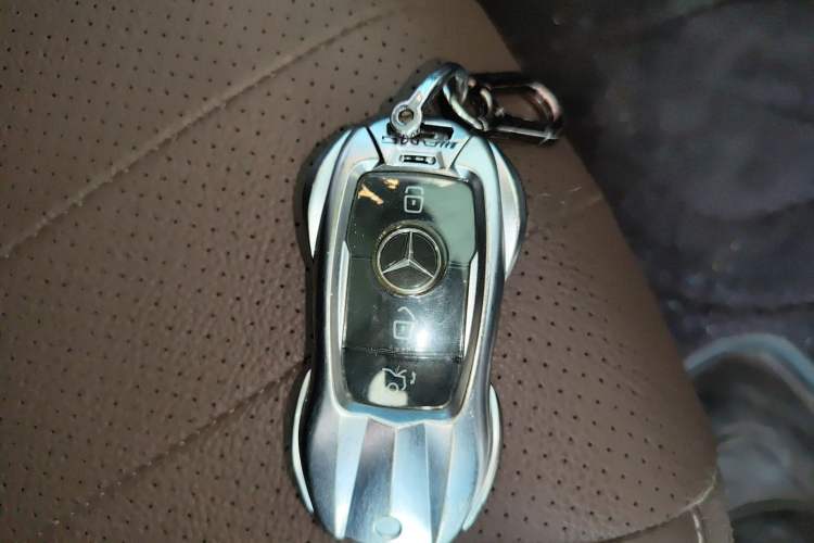 Used Mercedes-Benz E-Class 2023 E 300 L Stylish Model
