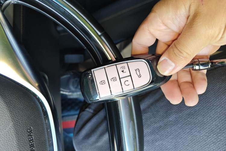 Used AION V 2022 Plus 70 Smart Technology Edition Ternary Lithium