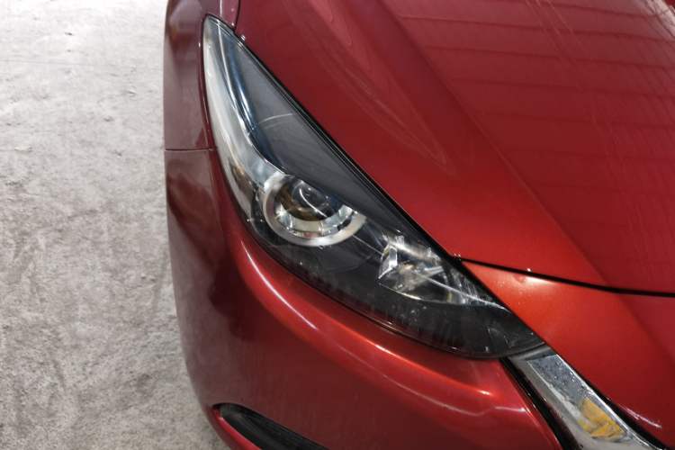 Used Mazda Mazda 3 Axela 2019 Cloud-Controlled Version Sedan 1.5L Automatic Comfort Trim China V Standard