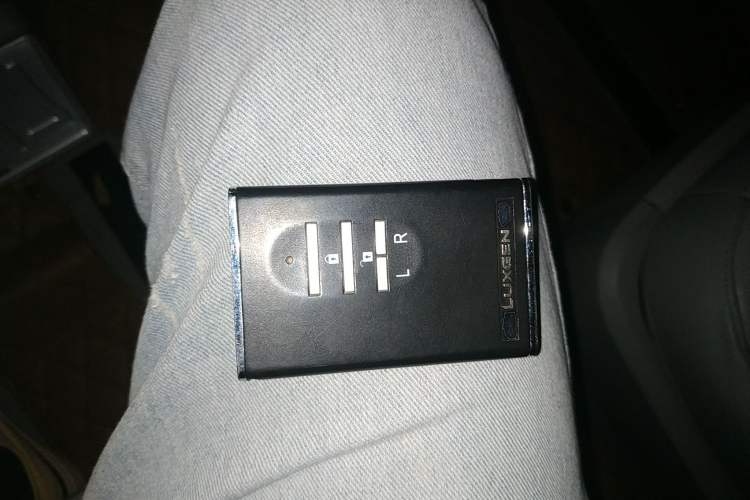 Used Luxgen Great 7 MPV 2013 2.0T Luxury Model