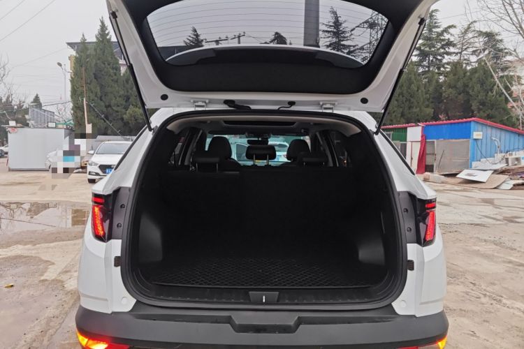 Used Hyundai Tucson 2023 Tucson L 1.5T Automatic Two-Wheel Drive GLX Elite Edition
