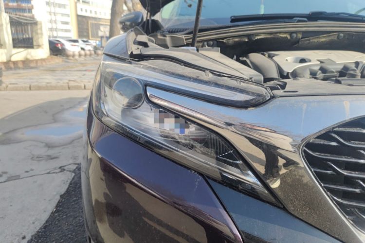 Used DS 6 2016 1.6T Luxury Edition THP160