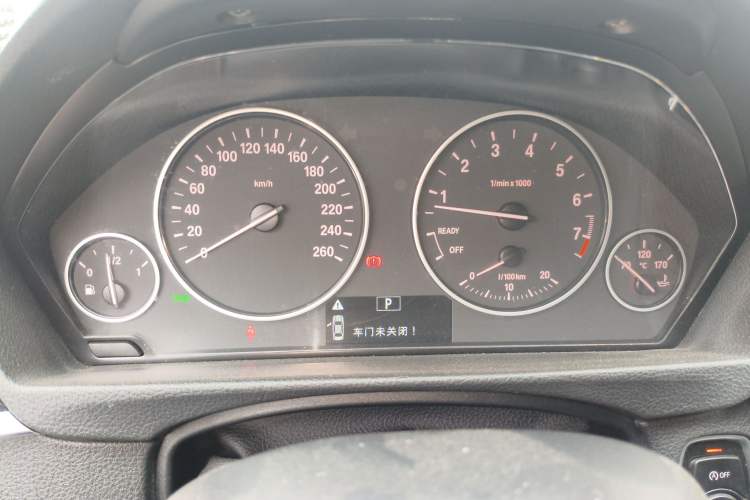 Used BMW 3 Series 2016 320Li Fashion Model