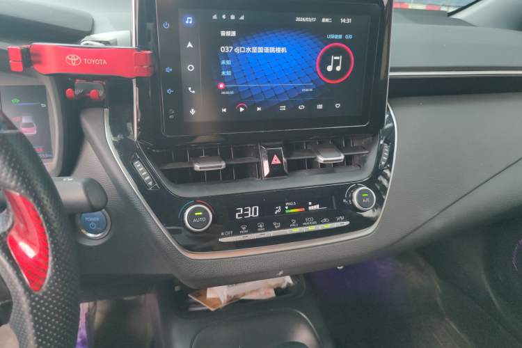 Used Toyota Levin 2022 Dual-Motor 1.8H E-CVT Sport Edition
