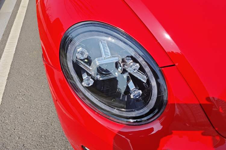 Used Volkswagen Beetle 2013 1.2TSI Comfort Model