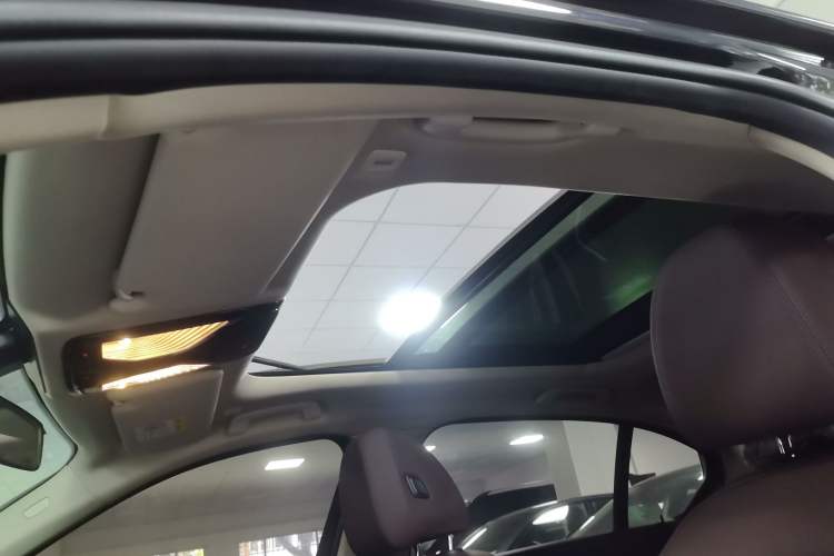 Used BMW 3 Series 2020 320Li M Sport Package Headliner