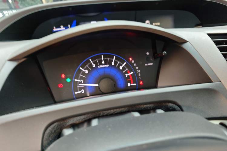 Used Honda Civic 2013 10th Anniversary 1.8L Automatic Comfort Version