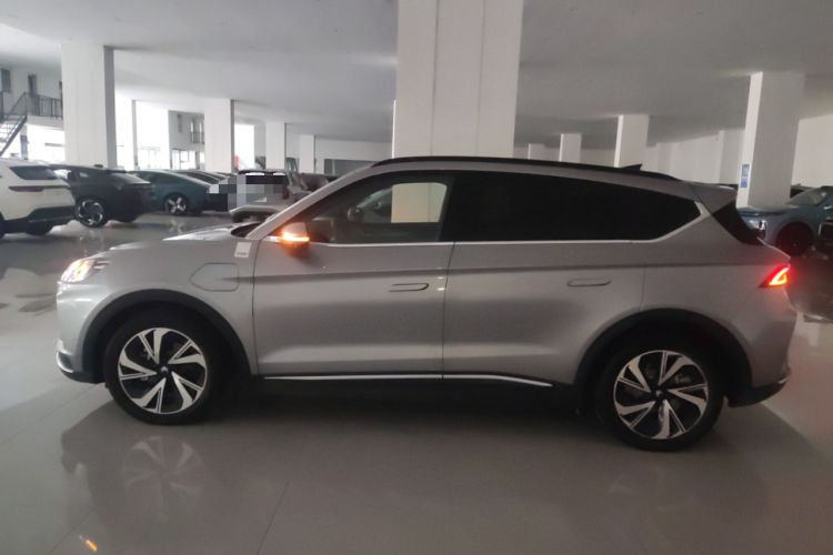 Used ARCFOX Alpha T6 2025 688MAX 160kW