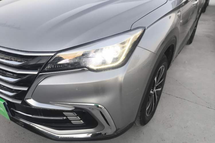 Used CHANGAN CS85 COUPE 2019 2.0T Automatic Version China VI Standard