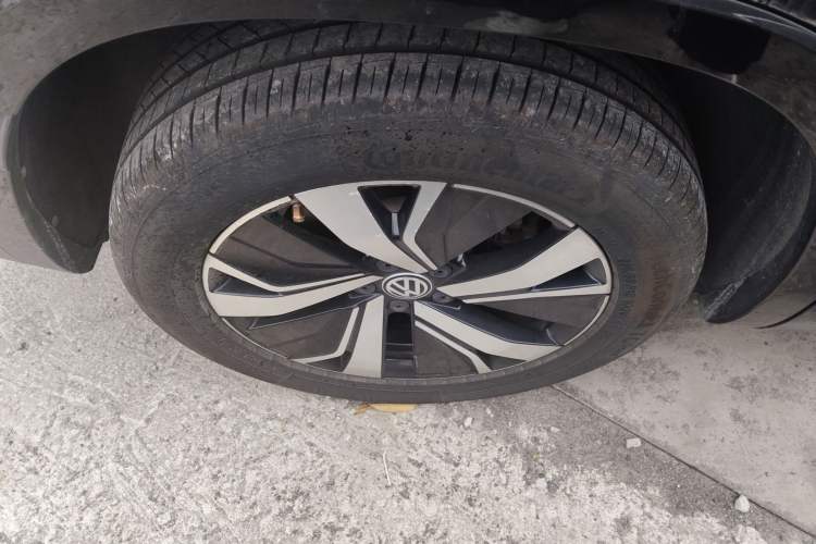 Used Volkswagen Tayron GTE Plug-in Hybrid 2020 1.4T Luxury Model Exterior 8