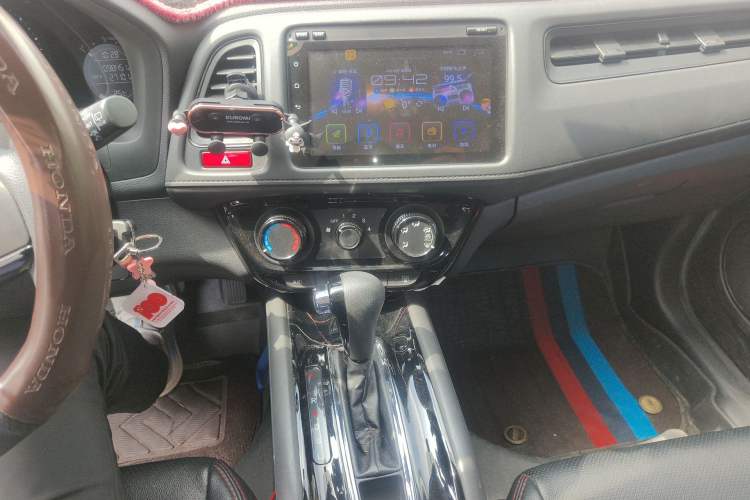 Used Honda Vezel 2017 1.5L CVT 2WD Comfort Model
