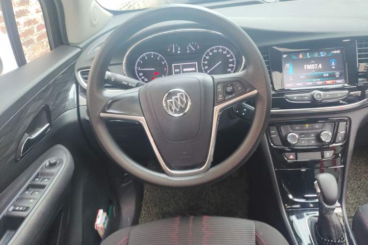 Used Buick Encore 2018 18T Automatic Two-Wheel Drive Urban Leading Model