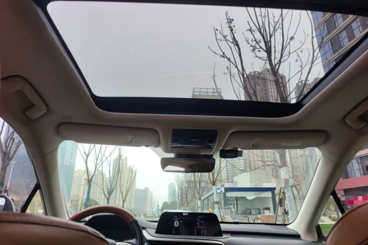 Used Lexus RX 2020 300 4x4 Elegant Edition China VI