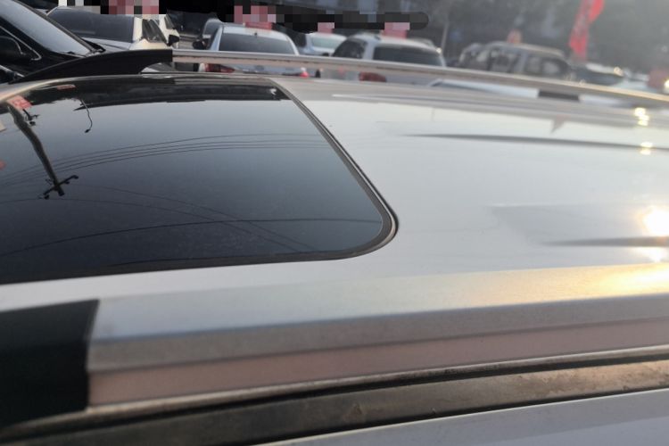 Used Baojun 730 2016 1.5T Manual Luxury Edition 7 Seats