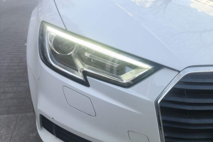 Used Audi A3 2018 30th Anniversary Edition Sportback 35 TFSI Ambition Model