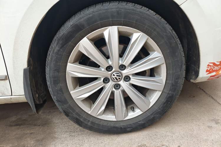 Used Volkswagen Bora 2018 1.5L Manual Comfort Model
